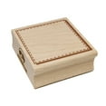 thumbnail image 1 of Journaling Framework Block Dashed Line Drop Shadow Square Rubber Stamp Stamping Scrapbooking Crafting - Medium 1.75in, 1 of 1