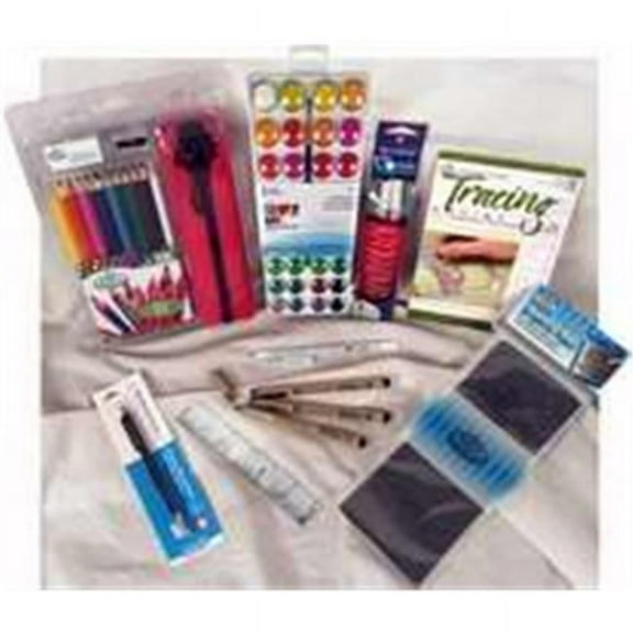 Journaling Kit - Foundations - 11 Piece