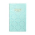 thumbnail image 1 of Journaling Notebooks, A6 Mini Notebook Organizer Planner Daily Planner Notebook Travel Diary Up to 60% off, 1 of 2