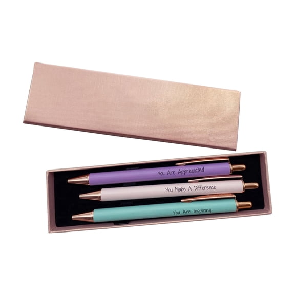 Journaling Pen Set Elegant Writing Instruments For Expression And Memorable Gifting Experiences