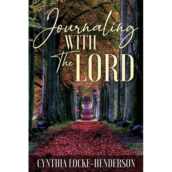 Journaling With The Lord, (Paperback)