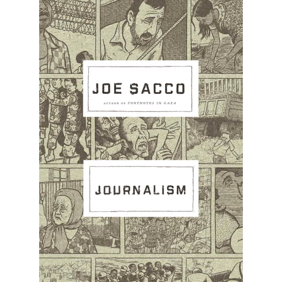 Journalism (Edition 0) (Paperback)