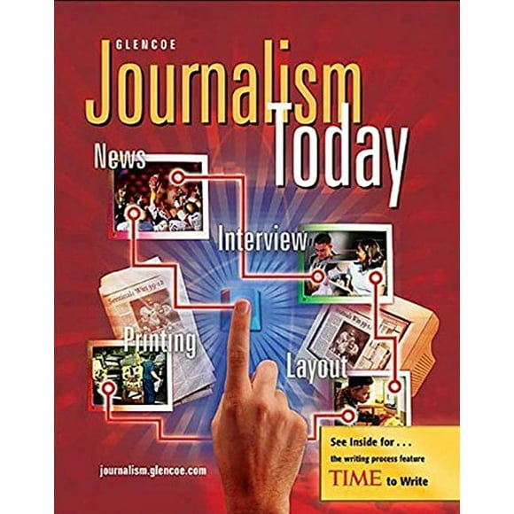 Pre-Owned Journalism Today Paperback