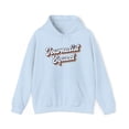 thumbnail image 1 of Journalist Graduation Journalism Reporter Hoodie, Gifts, Hooded Sweatshirt, 1 of 4