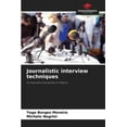 thumbnail image 1 of Journalistic interview techniques, (Paperback), 1 of 1