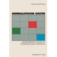 thumbnail image 1 of Journalistische Kultur, (Paperback), 1 of 1