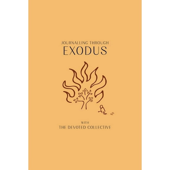 Journalling Through Exodus, (Paperback)