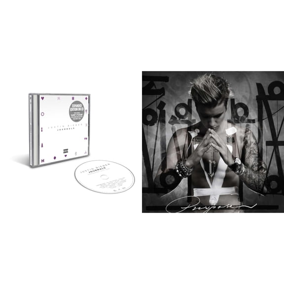 Journals (Expanded Edition) & Purpose (Dlx) [CD Bundle]