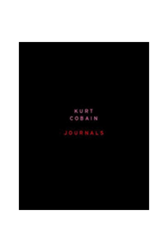 Journals (Hardcover) by Kurt Cobain
