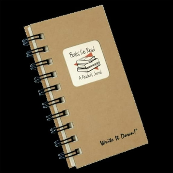 Journals Unlimited M-JU-29 Books Ive Read - A Readers Journal