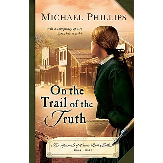 Pre-Owned On the Trail of the Truth (Paperback) 159856689X 9781598566895