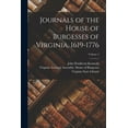 thumbnail image 1 of Journals of the House of Burgesses of Virginia, 1619-1776; Volume 5 (Paperback), 1 of 5