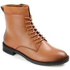 Journee Collection Natara Booties Tan 11M