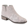thumbnail image 1 of Journee Collection Tabitha Women's Ankle Boots Gray, 1 of 6