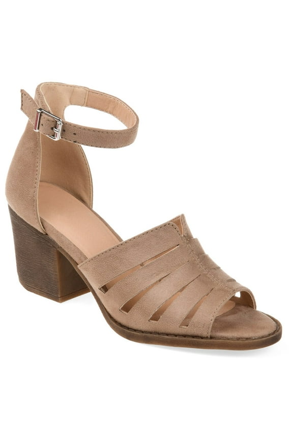 Collection Taryn Women's High Heel Sandals Taupe