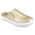 thumbnail image 1 of Journee Collection Walen Women's Mules Gold, 1 of 6
