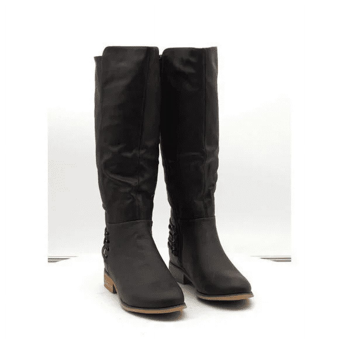 Journee collection store marcel riding boot