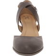 thumbnail image 1 of Journee Collection Womens Ainsli Faux Leather Strappy Dress Heels, 1 of 5