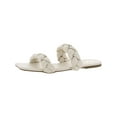 thumbnail image 1 of Journee Collection Womens Arietta  Slip On Open Toe Slide Sandals, 1 of 3