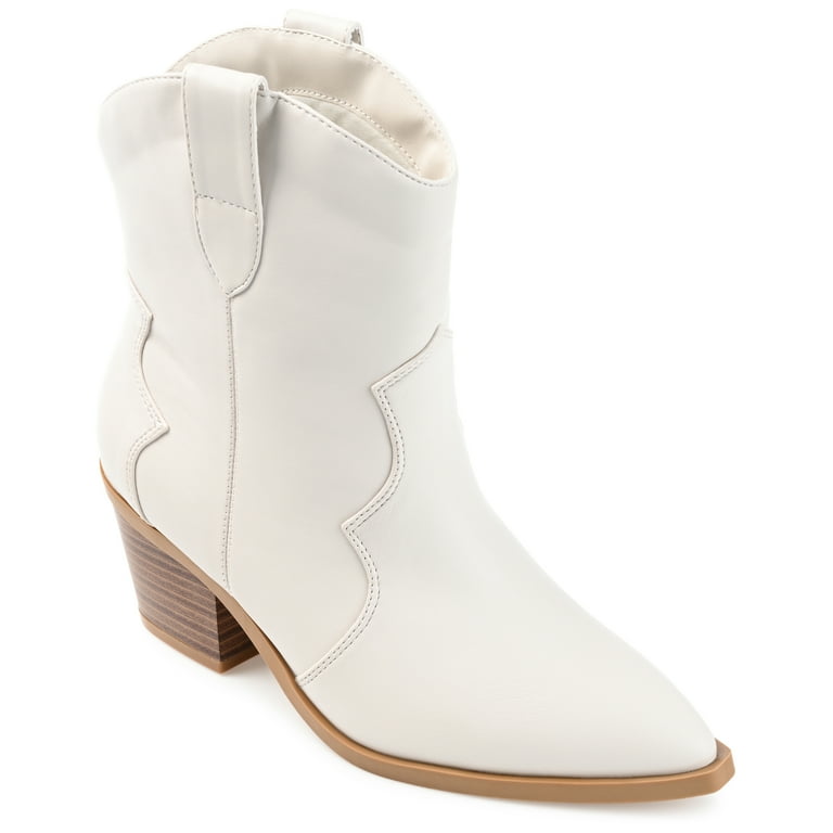 Pointed toe western booties cheap