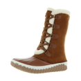 thumbnail image 1 of Journee Collection Womens Blizzard Faux Suede Cold Weather Winter & Snow Boots, 1 of 3