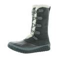 thumbnail image 1 of Journee Collection Womens Blizzard Faux Suede Cold Weather Winter & Snow Boots, 1 of 5