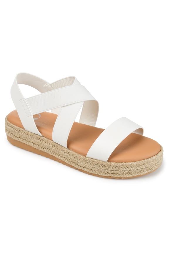 Womens Caroline Strappy Espadrille Sandals