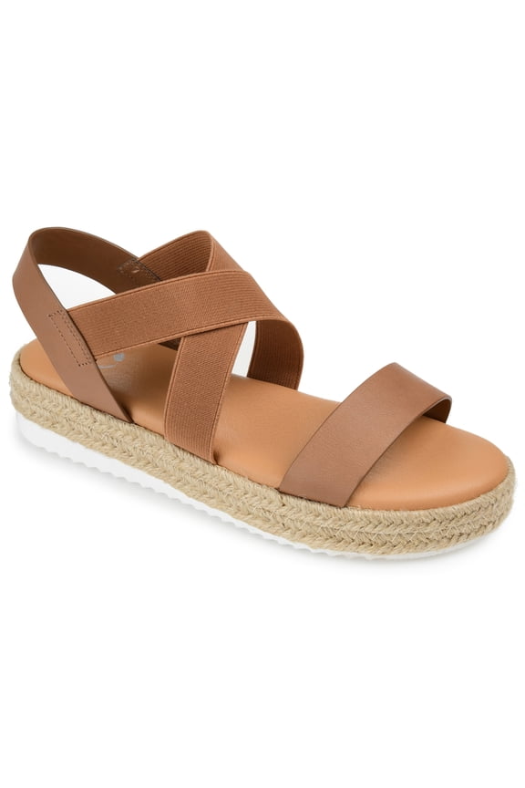Womens Caroline Strappy Espadrille Sandals