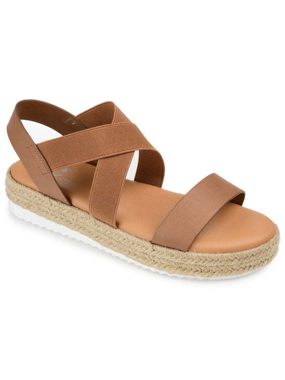 Womens Caroline Strappy Espadrille Sandals
