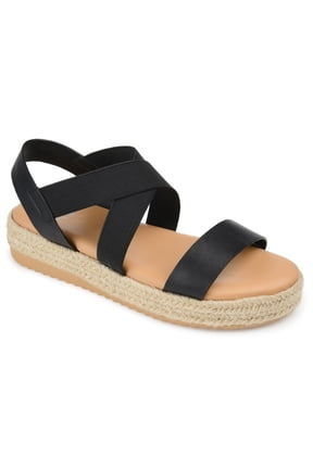 Womens Caroline Strappy Espadrille Sandals
