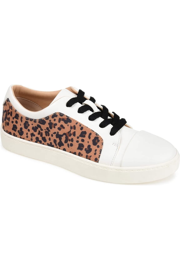 Collection Womens Casual and Fashion Sneakers 6 Leopard