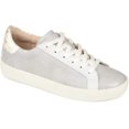 thumbnail image 1 of Journee Collection Womens Casual and Fashion Sneakers 8 Grey, 1 of 5