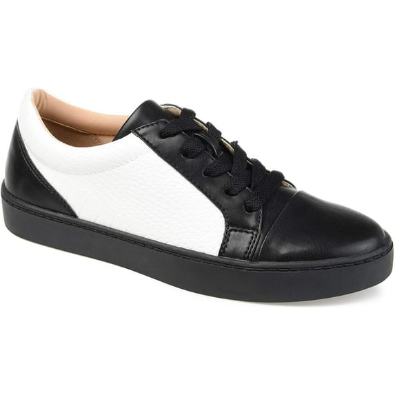 Journee Collection Womens Casual and Fashion Sneakers