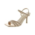 thumbnail image 1 of Journee Collection Womens Coraa  Stilettos Open Toe Heels, 1 of 3