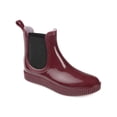 thumbnail image 1 of Journee Collection Womens Drip  Waterproof Ankle Rain Boots, 1 of 4