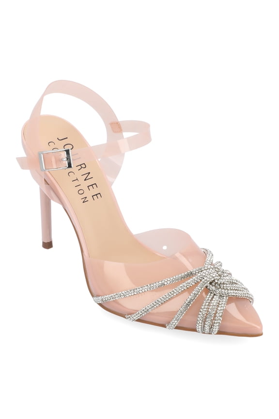 Collection Womens Eleora Tru Comfort Foam High Heel Pointed Toe Pumps