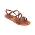 thumbnail image 1 of Journee Collection Womens ENNID Square toe Strappy Flatform Sandals, 1 of 6