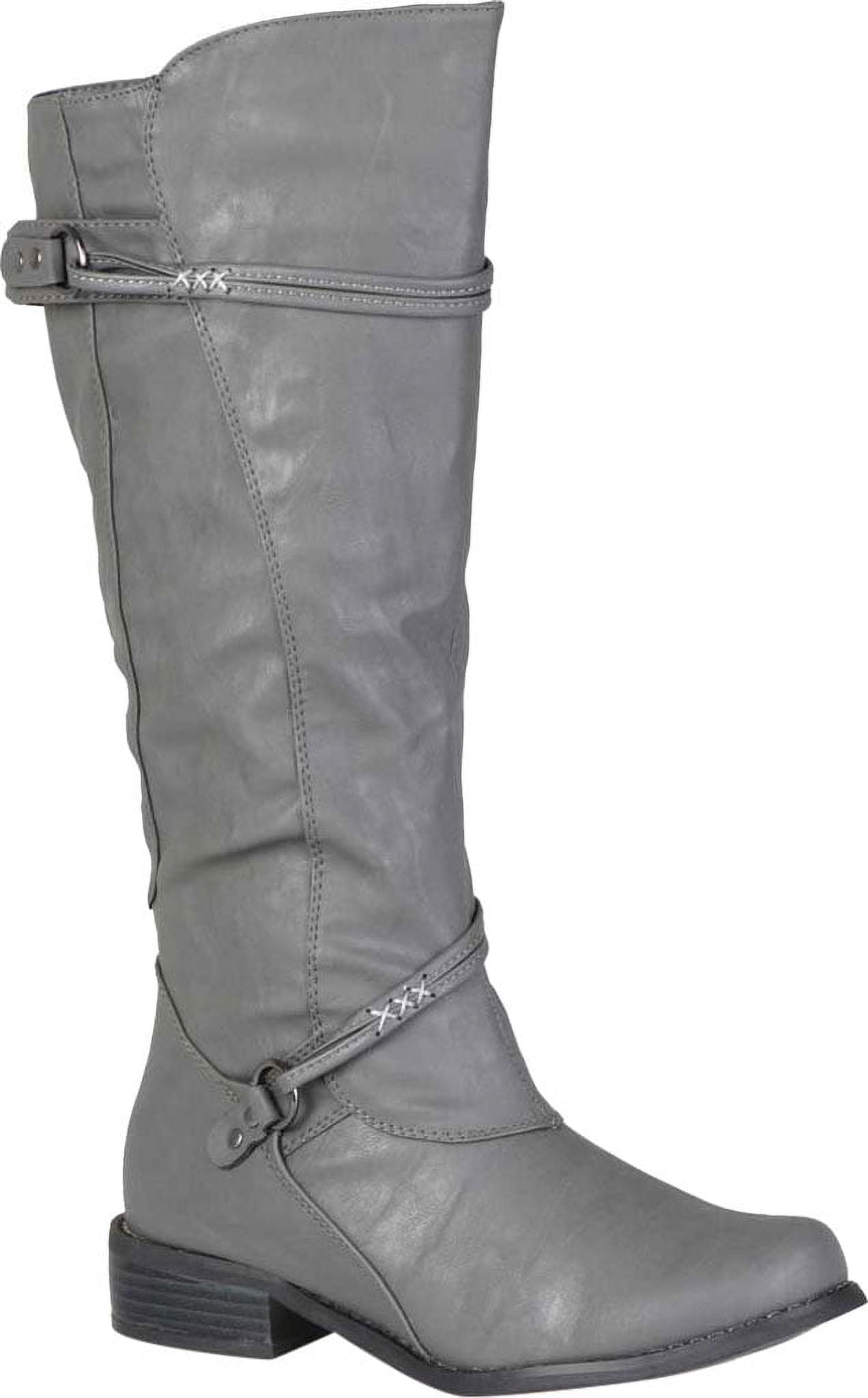 Brogini como hot sale riding boot