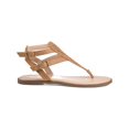 thumbnail image 1 of Journee Collection Womens Harmony Thong Ankle Strap Flats, 1 of 2