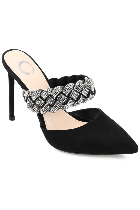 Collection Womens Hazzl Tru Comfort Foam Pointed Toe High Stiletto Pumps