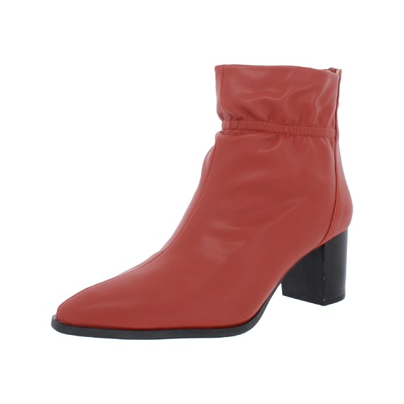 Journee Collection Womens Heddy Pointed Toe Stretch Ankle Boots