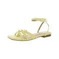 thumbnail image 1 of Journee Collection Womens Indee Faux Leather Caged Slingback Sandals, 1 of 3