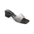 thumbnail image 1 of Journee Collection Womens Jaydin Dressy Lifestyle Slide, 1 of 3