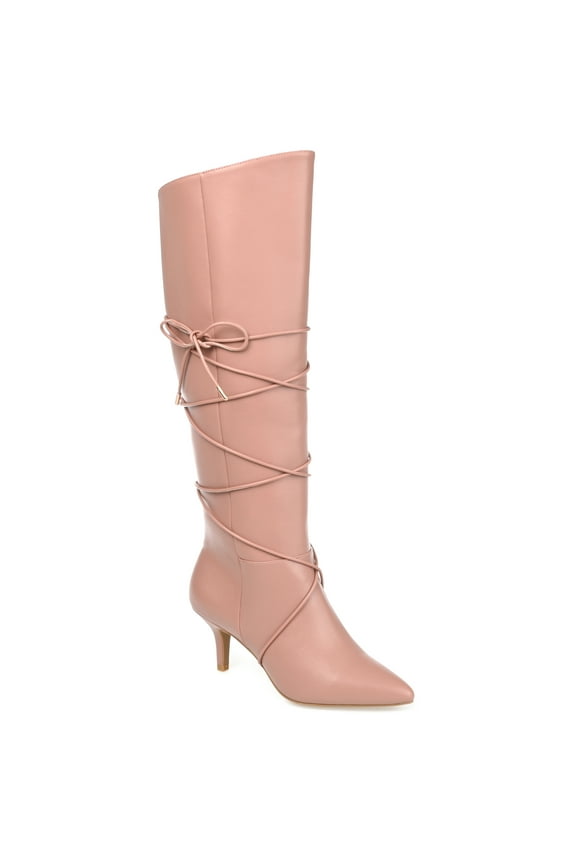 Womens Kaavia Comfort System Pointed Toe Knee High Boots