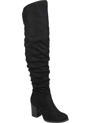 Wide Calf over the Knee Boots