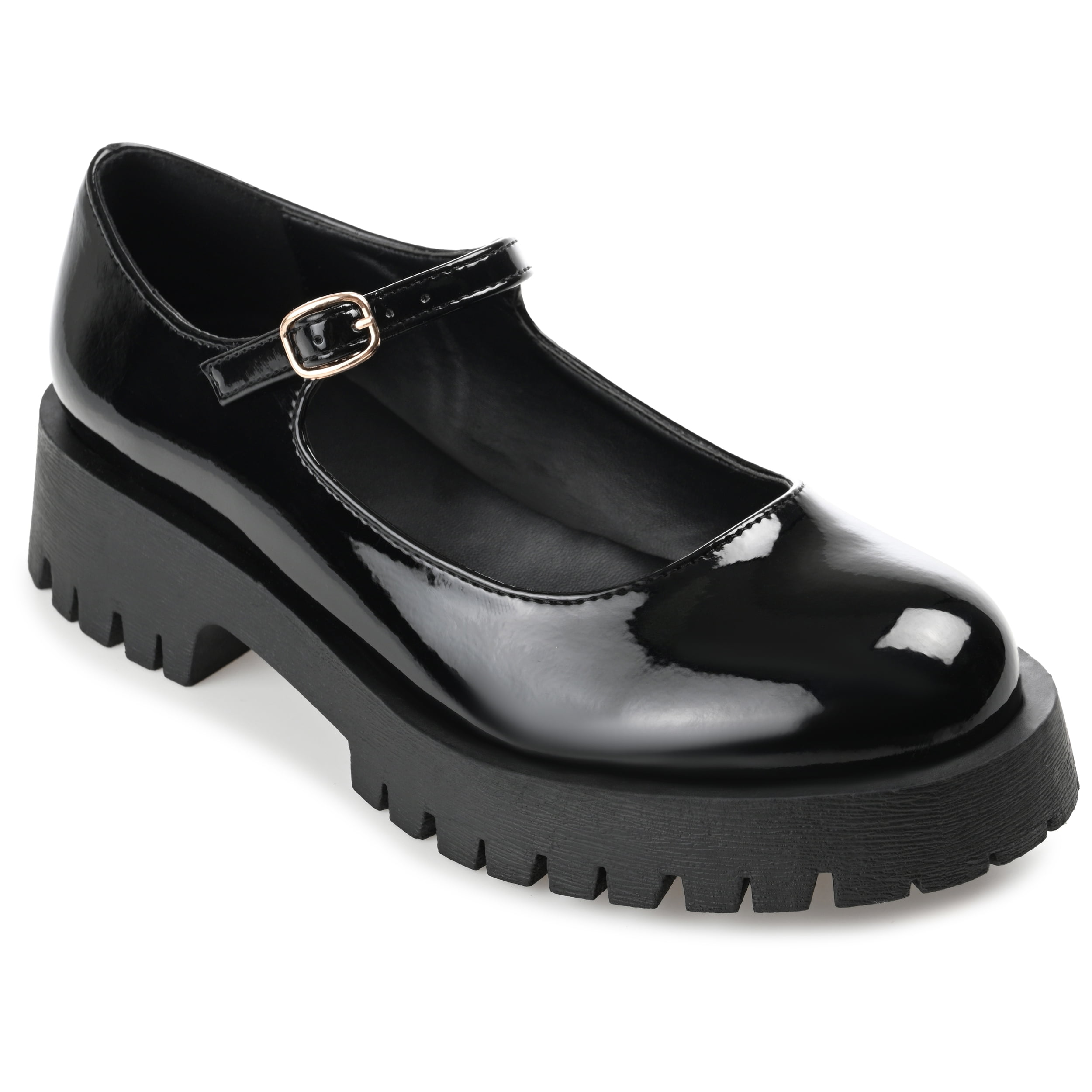 Round toe sales mary janes
