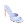 thumbnail image 1 of Journee Collection Womens Marlowe Faux Leather Slip On Heels, 1 of 1