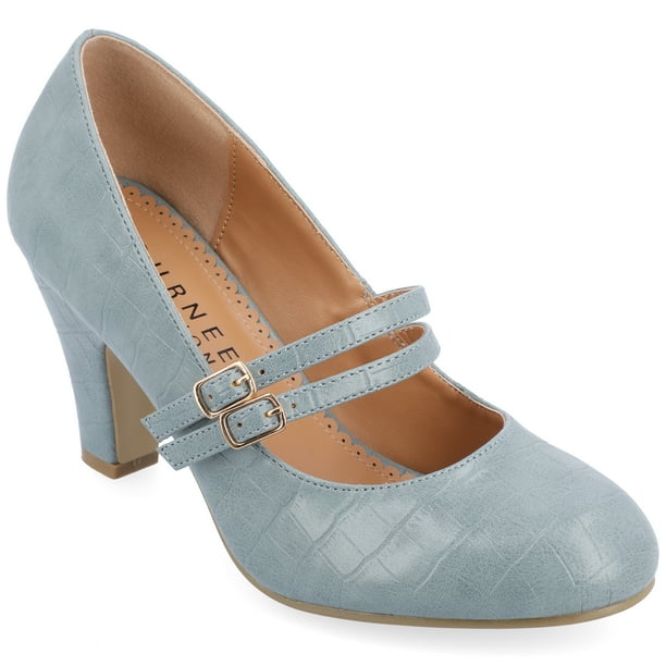 Journee collection mary jane pumps sale