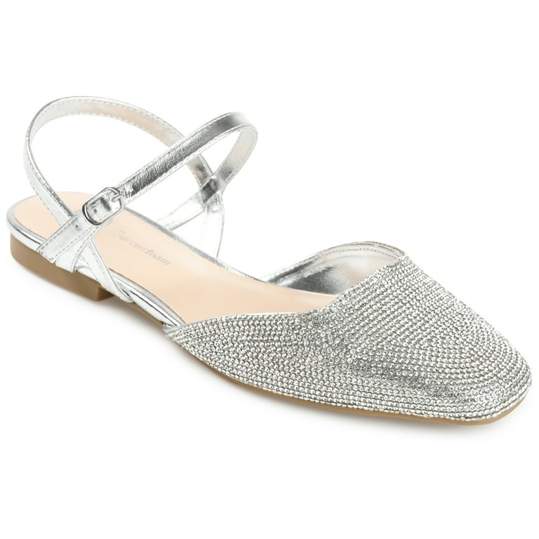 Silver flats walmart sale