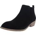 thumbnail image 1 of Journee Collection Womens Ramsey Bootie Black 7 M, 1 of 4